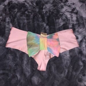 Tie dye lolli swim